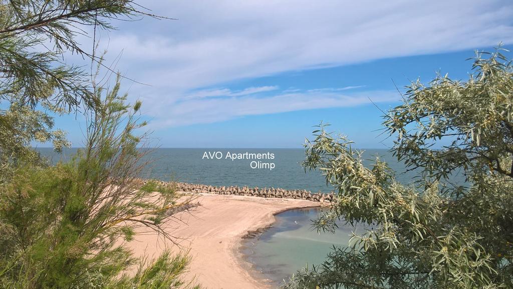 Avo Apartments โอลิมป์ ภายนอก รูปภาพ