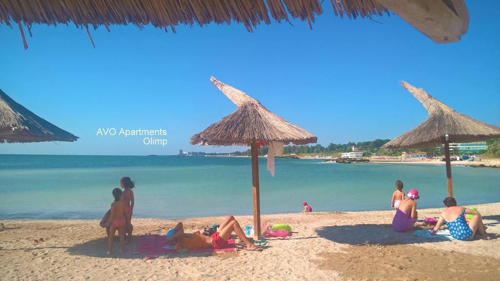 Avo Apartments โอลิมป์ ภายนอก รูปภาพ