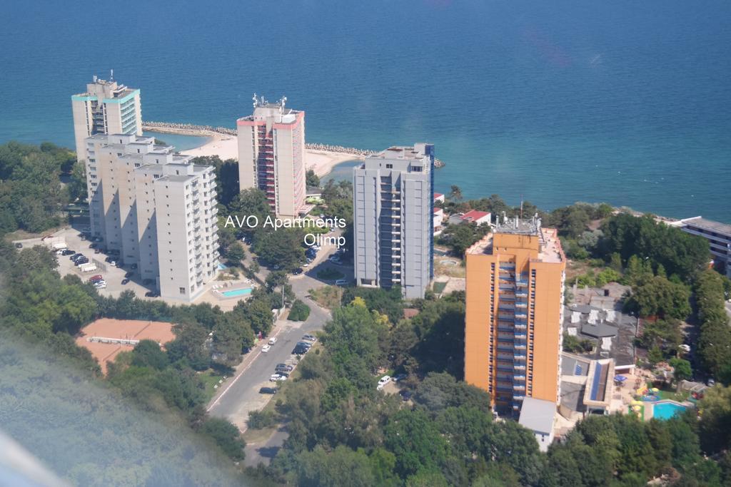 Avo Apartments โอลิมป์ ภายนอก รูปภาพ